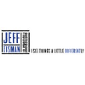 Jeff Tisman Photography - Logo
