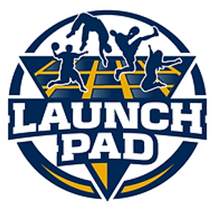 Launch Pad Trampoline Park - Logo