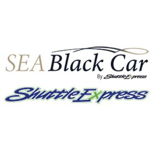 Shuttle Express / SEA Black Car - Logo