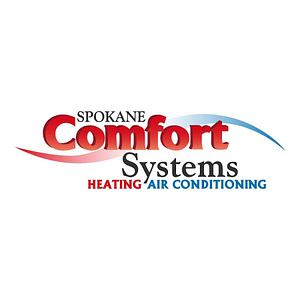 Spokane Comfort Systems, LLC. - Logo