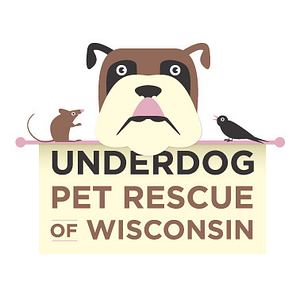 Underdog Pet Rescue and Vet Services - Logo