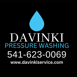 Davinki Pressure Washing Services - Logo