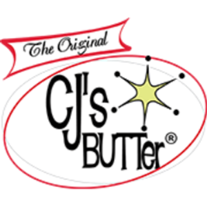 CJ's BUTTer - Logo