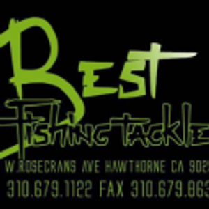 Best Fishing Tackle - Logo