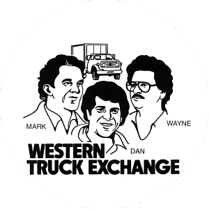 Western Truck Exchange - Truck dealer in Los Angeles