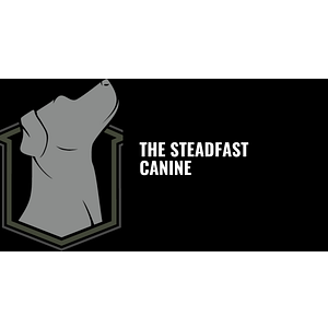 The Steadfast Canine - Logo