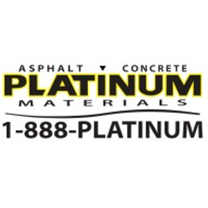 Platinum Paving and Concrete - Logo