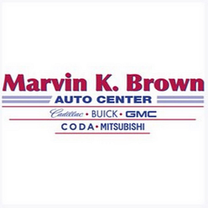 Marvin K. Brown Auto Center - Logo