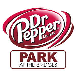 Dr Pepper Park at the Bridges