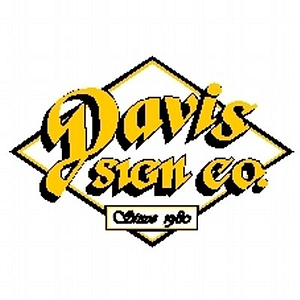 Davis Sign Co - Logo