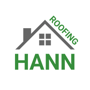 Hann Roofing - Logo