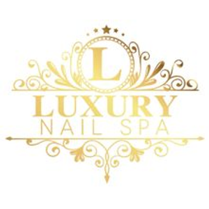 Luxury Nail Spa - Logo