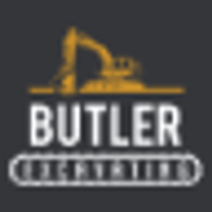 Butler Excavating - Logo