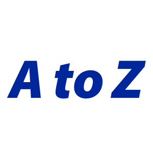 A To Z Muffler - Logo