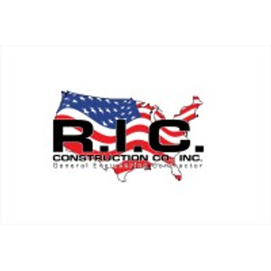 RIC Construction - Logo