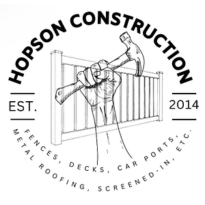 Hopson Construction - Logo
