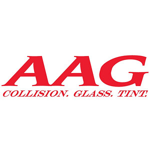 AAG Collision, Glass & Tint - Logo