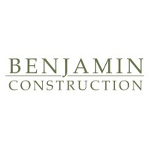 Benjamin Construction - Logo