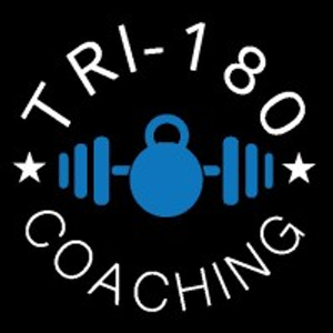 Tri-180 Coaching - Logo