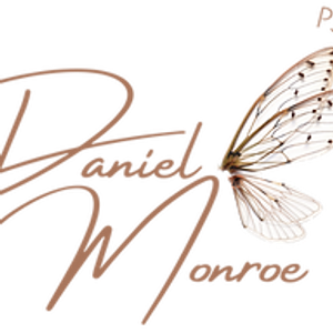 Daniel Monroe Psychic Medium - Logo