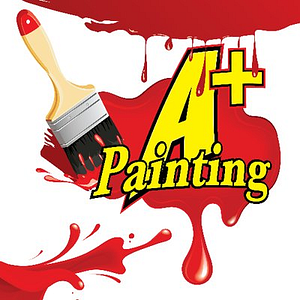 A+ Painting, INC / A+ Roof Coatings - Logo