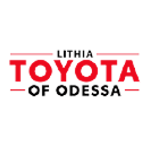 Lithia Toyota of Odessa Parts Center - Logo