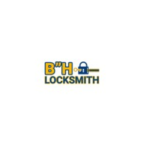 BH Locksmith - Logo