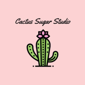 Cactus Sugar Studio - Boutique Sugar Waxing - Logo