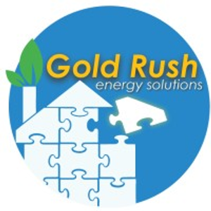 Gold Rush Energy Solutions - Logo