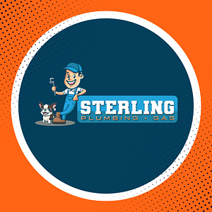 Sterling Plumbing & Gas - Logo