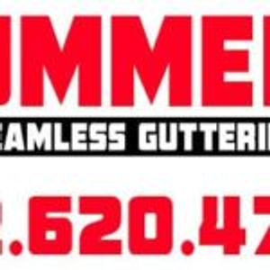 Summers Seamless Guttering - Logo