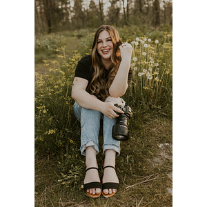 Savvy Leigh Photography - Logo