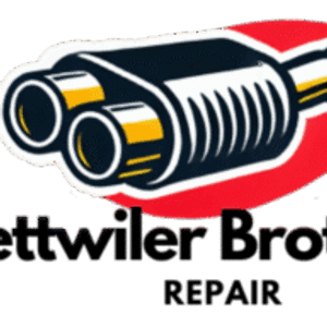 Dettwiler Brothers Repair - Logo