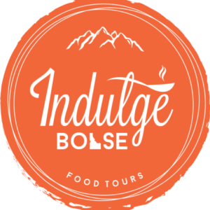 Indulge Boise Food Tours - Logo