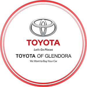 Toyota of Glendora - Logo