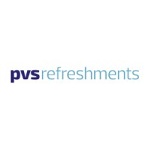 PVS Refreshments - Logo