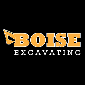 Boise Excavating - Logo