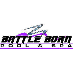 Battle Born Pool & Spa - Logo