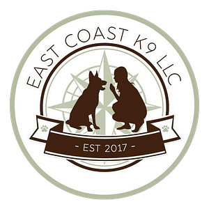 East Coast K9 - Logo