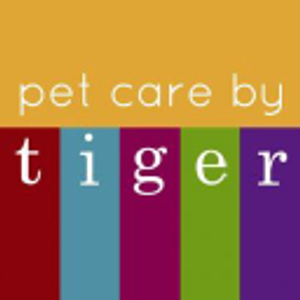 Pet Care by Tiger - Logo