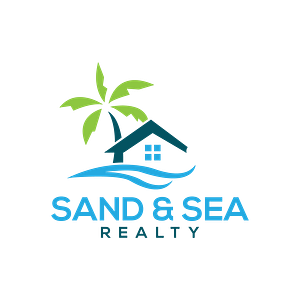 Sand & Sea Realty - Logo