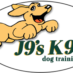 J9's K9s Dog Training - Logo