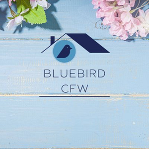Bluebird CFW - Foundation Repair & Waterproofing - Logo