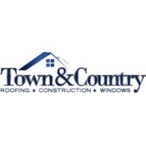 Town and Country Roofing, Inc. - Logo
