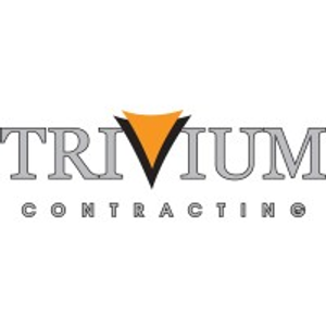 Trivium Contracting & Shade Sails - Logo