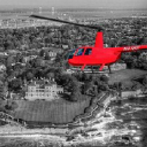 Newport Helicopter Tours - Logo