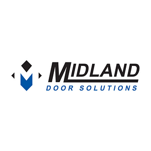 Midland Door Solutions - Logo