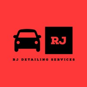 RJ Detailing Services - Logo
