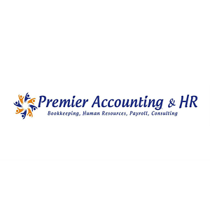 Premier Accounting & HR - Logo