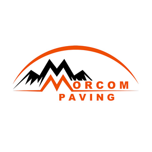 Morcom Paving - Logo